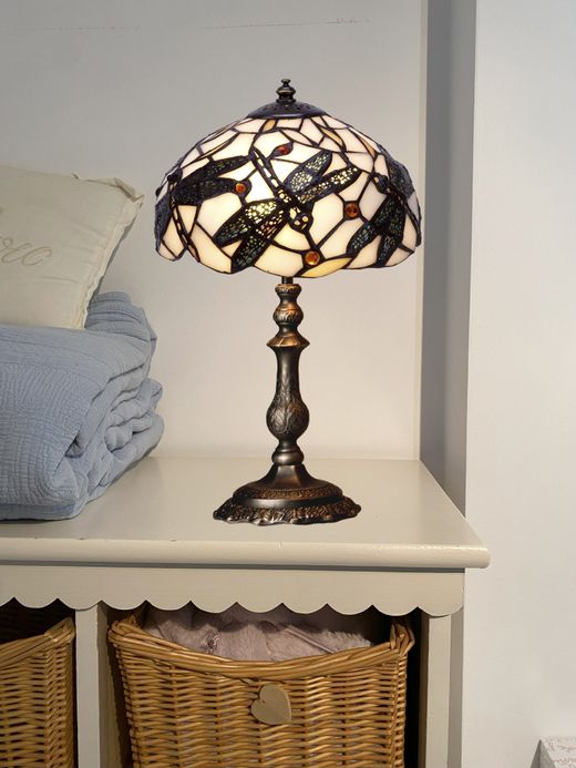 🖤 ​​Black Tiffany 2025 ist da! Exklusive Rabatte auf Tiffany-Lampen