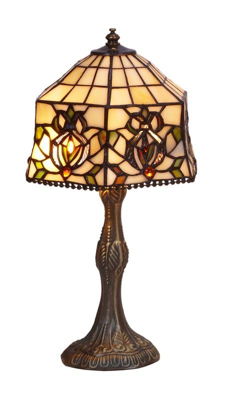 Types of Tiffany lamps: Tiffany tabletops