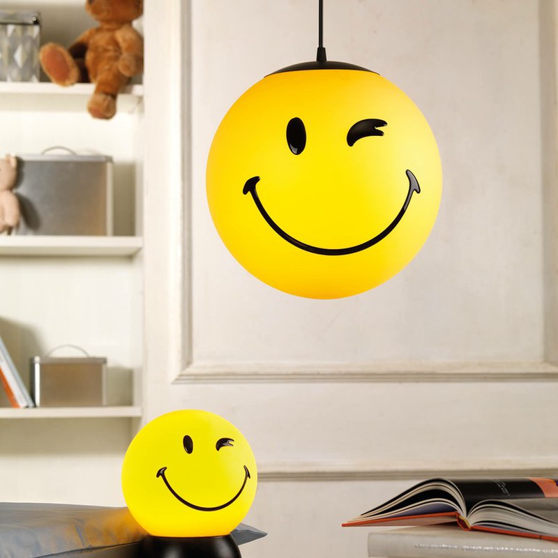 The funniest pendant lamps to fill the children's room with light