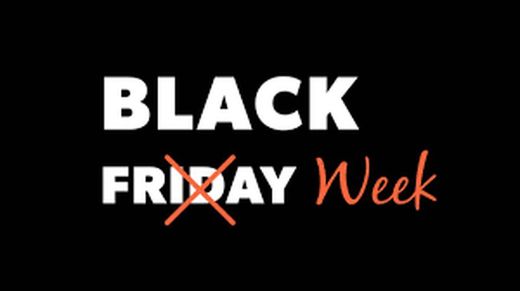 BLACK WEEK !!!!