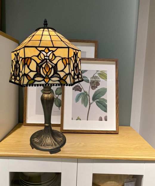 Illuminate your home with Elegance: Special Offer on Tiffany Lamps in November