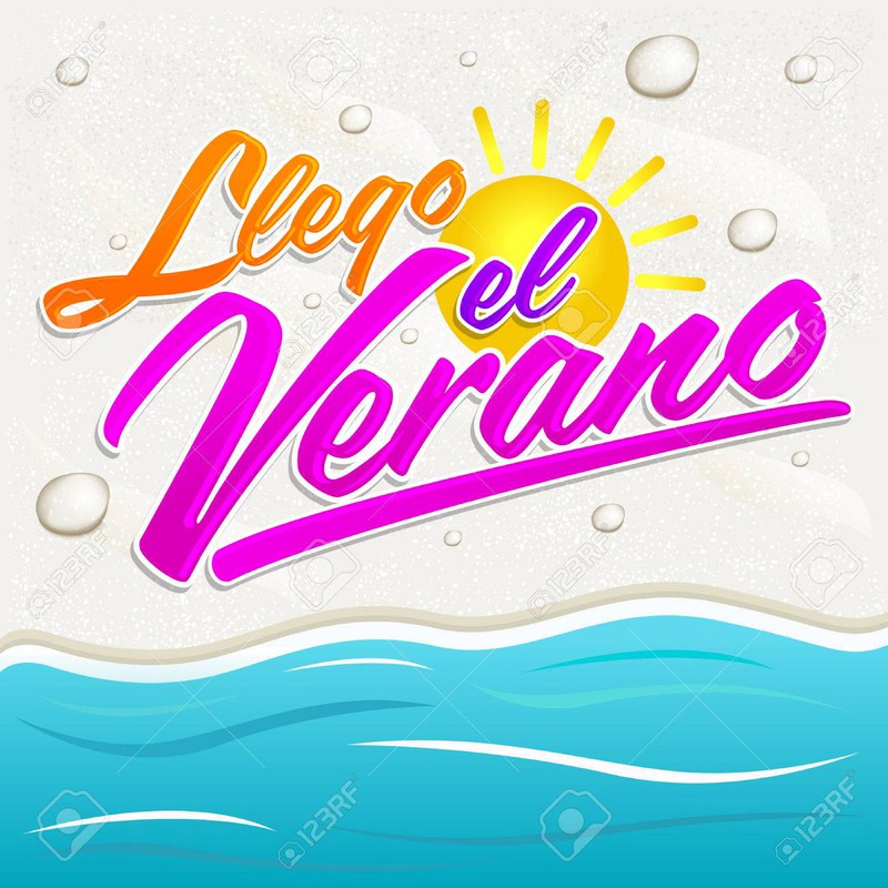 ¡¡¡¡Llego el Verano!!!!