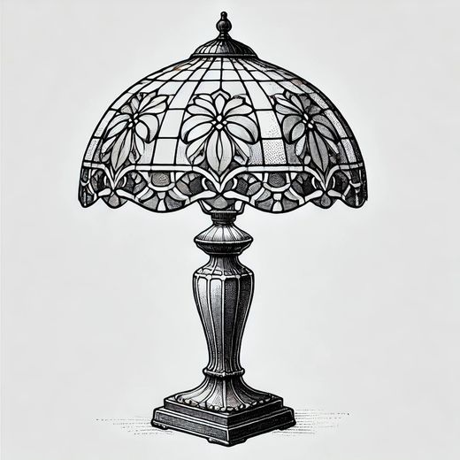 New Collection of Tiffany Lamps: Elegant Design and Luxury for your Home