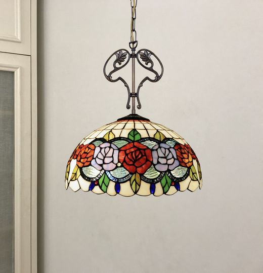 Welcome to the Artistic Radiance of Tiffany Lamps!