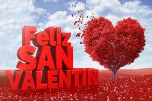 Valentine's Day is coming