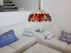 Comment Choisir le Suspension Tiffany Parfait pour Votre Espace