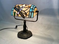 Cómo sorprender a mamá: lámparas Tiffany, un regalo que nunca falla