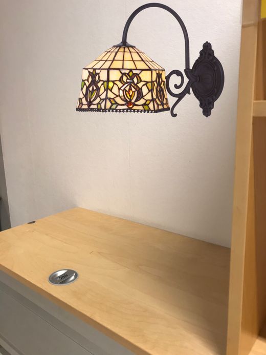 ✨ ¡Nuestras lámparas Tiffany ya iluminan toda Europa! 🌍💡