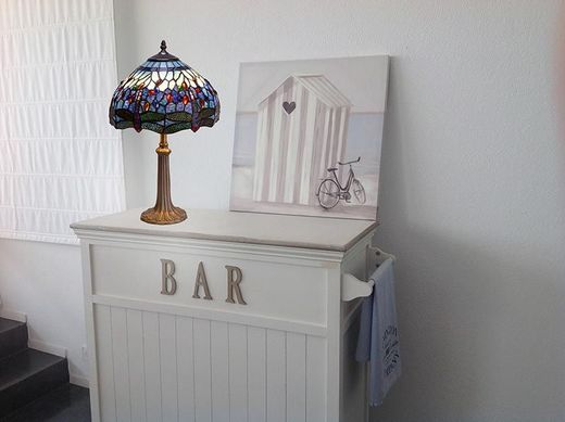 New Tiffany lamps: illuminate your home with elegance and style