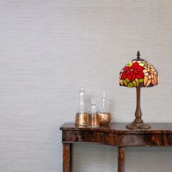 Lámparas de mesa Tiffany: pequeños detalles que transforman tu hogar