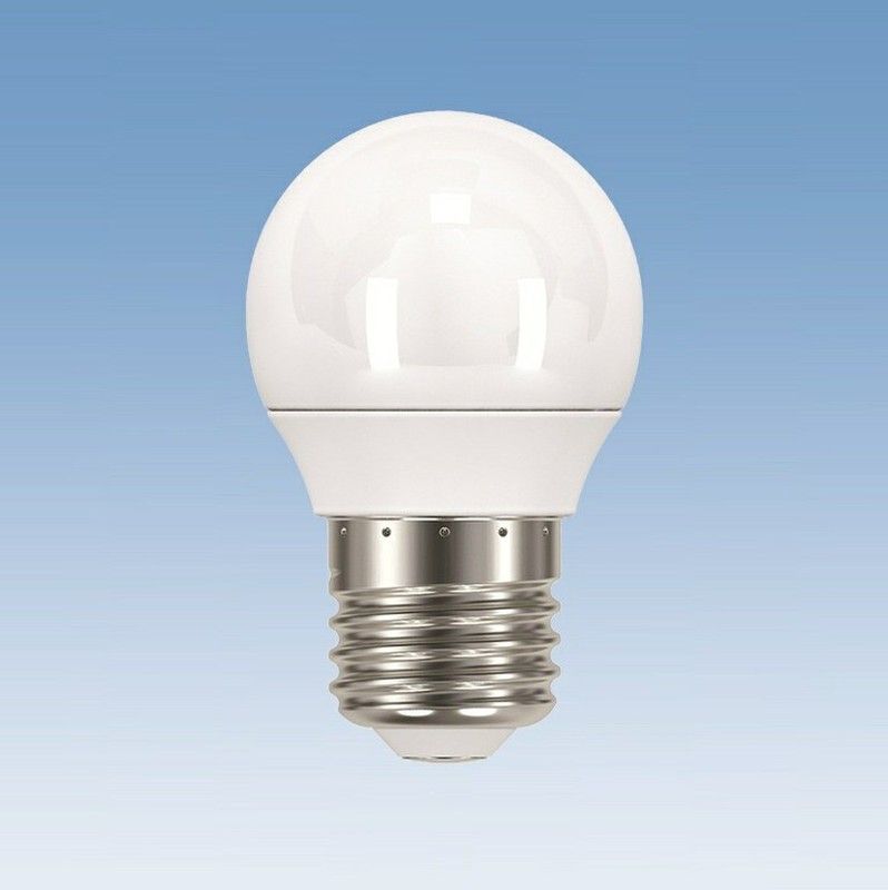 BOMBILLA ESFERICA LED E2
