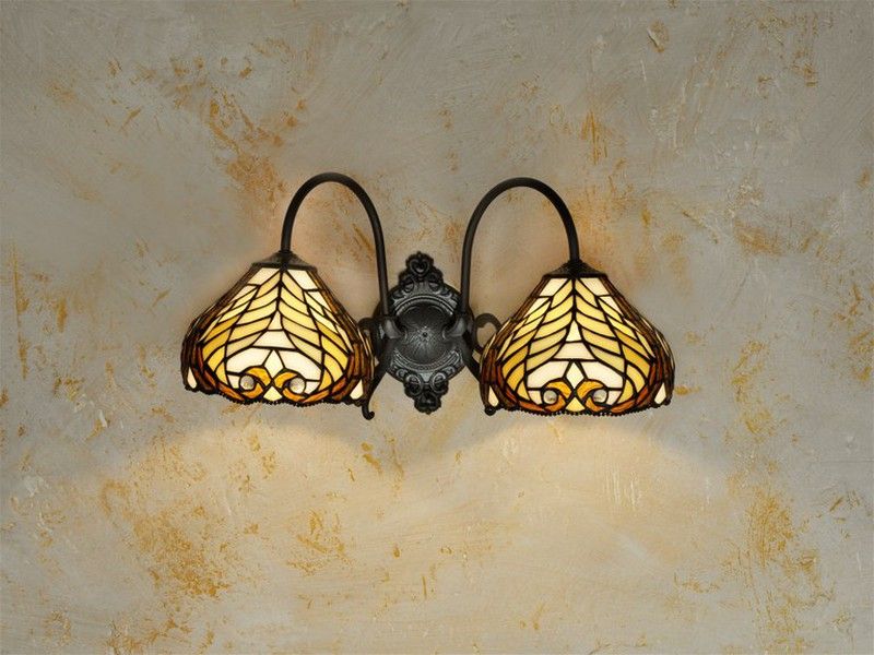 Spectacular table lamps