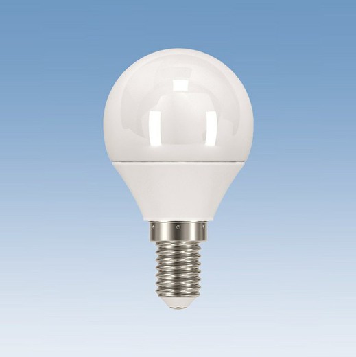 Led Light Bulb 6W E14 Laes