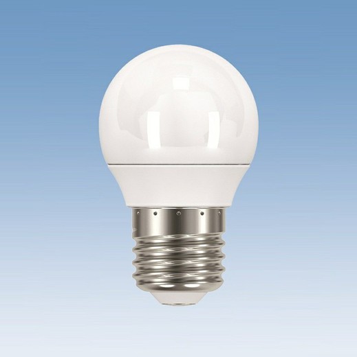Spherical Led Bulb 6W E27 Laes