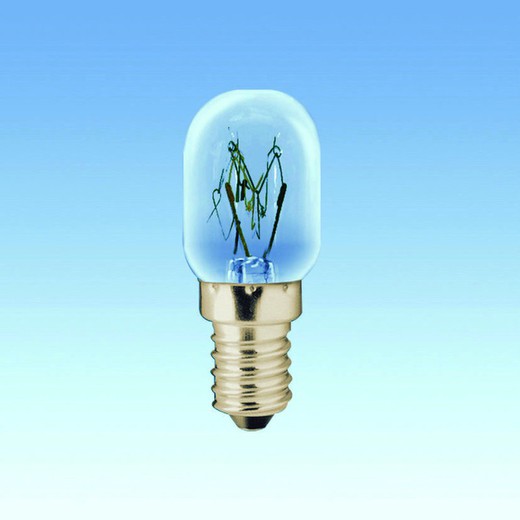 Light Bulb Mini Incandescent Frigo E14 Laes