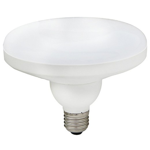 Lampadina UFO diámetro 14,4cm Bianco soft