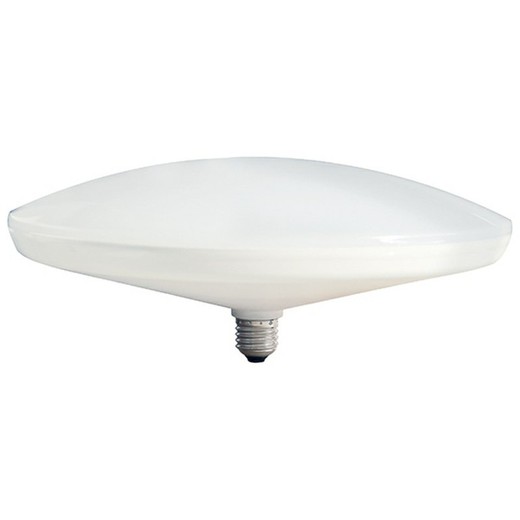 Lampadina UFO diámetro 30cm Blanco Soft