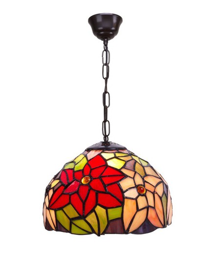 Tiffany Güell Series Pendant Lamp Diameter 30cm Tiffan and Light