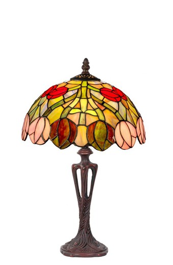 Tiffany table lamp diameter 25cm Tiffany by Artistar