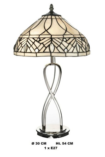 Tiffany table lamp diameter 30cm Artistar
