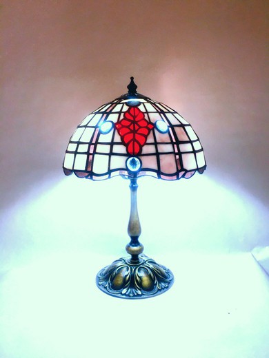 Cluster table lamp diameter 25cm National Series