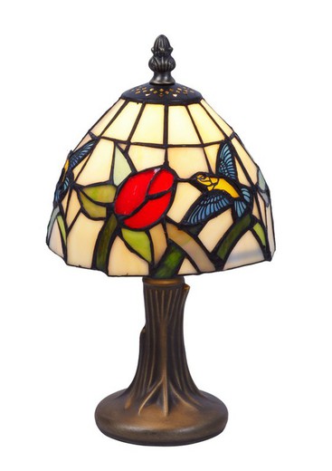 Colibri Compact Series Table Lamp Diameter 15cm Tiffan and Light