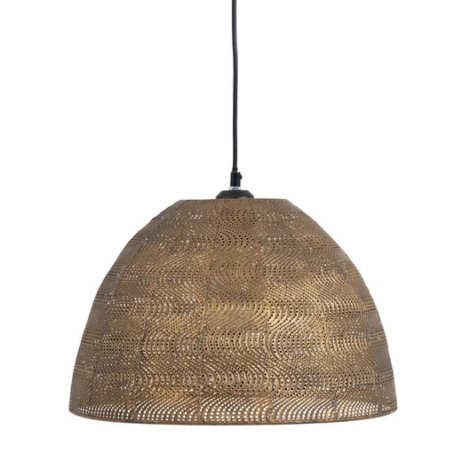 bell shaped ceiling lamp