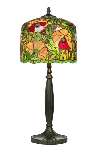 Medium Tiffany Lamp