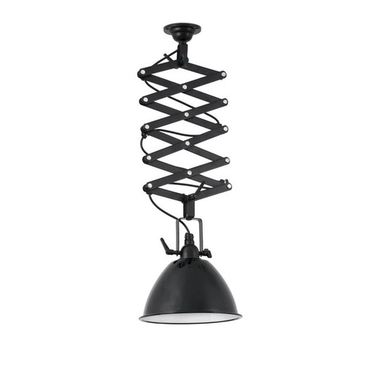 MOU Lampe suspension noire Faro
