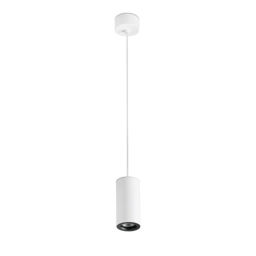 NAN Lampe suspension blanche Faro