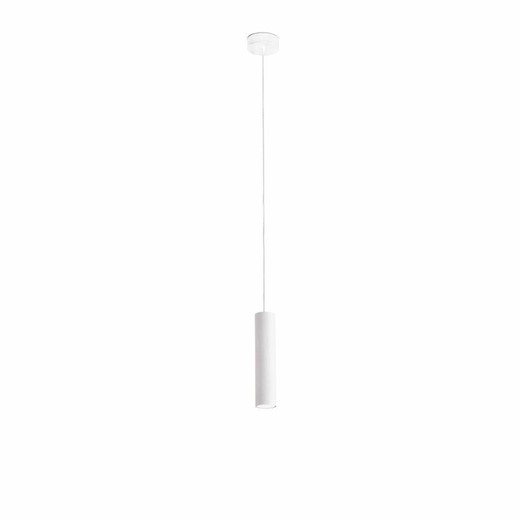 ORA LED Lampe suspension blanche Faro