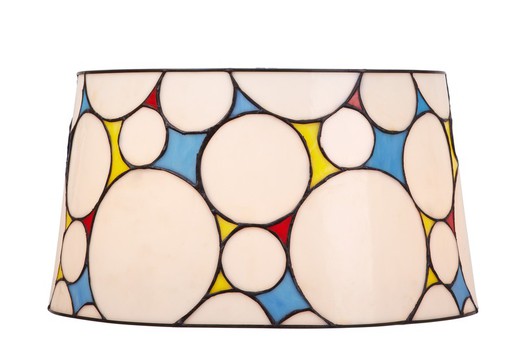 Tiffany Lampshade Series Hippy diameter 40cm