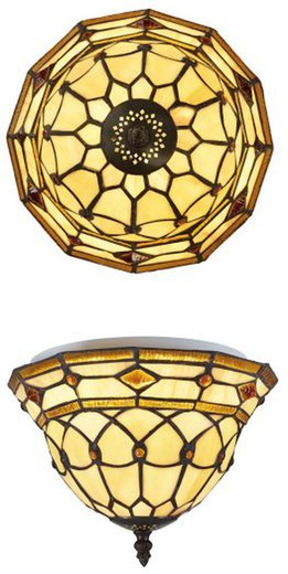 Ceiling lamps greater d.40cm with chain SP10007 Artistar