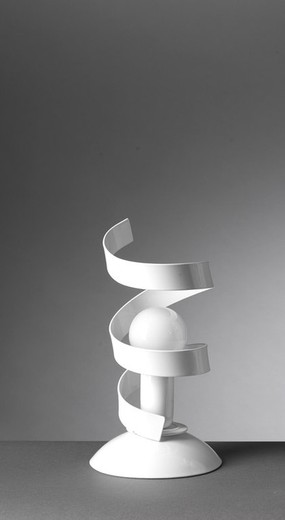 Table lamp white Series Zoe Onli