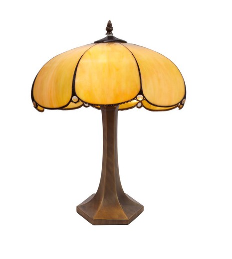 Tiffany Table Lamp Series Virginia diameter 45cm