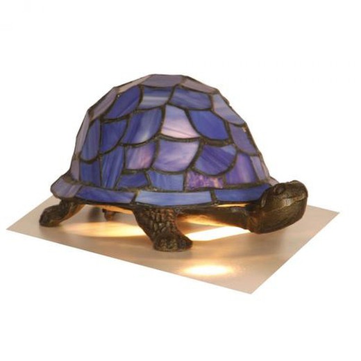 Tiffany blue tortoise