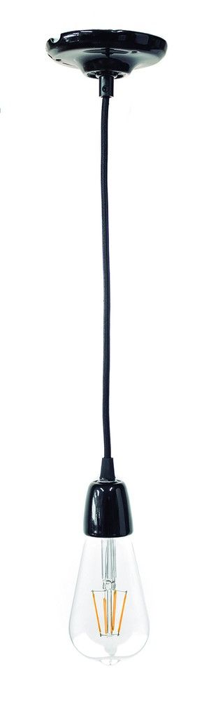 Functional hanging lamps