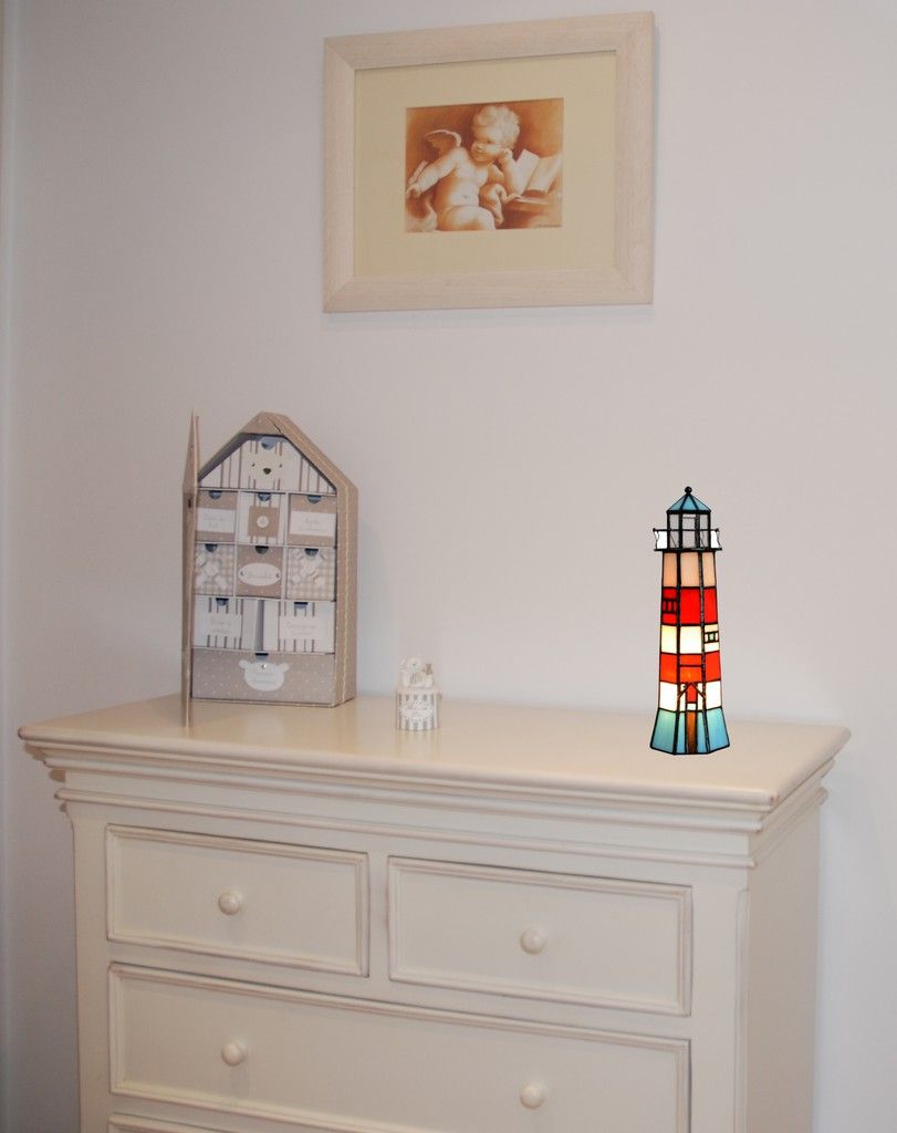 Figure lampade Tiffany