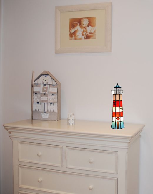 Lampes de la figure Tiffany