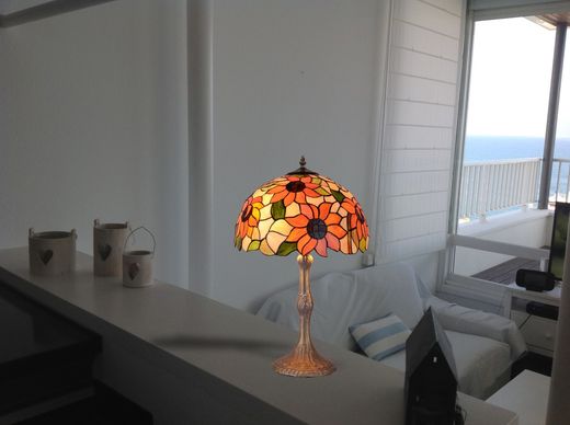 Lámparas de mesa Tiffany medianas