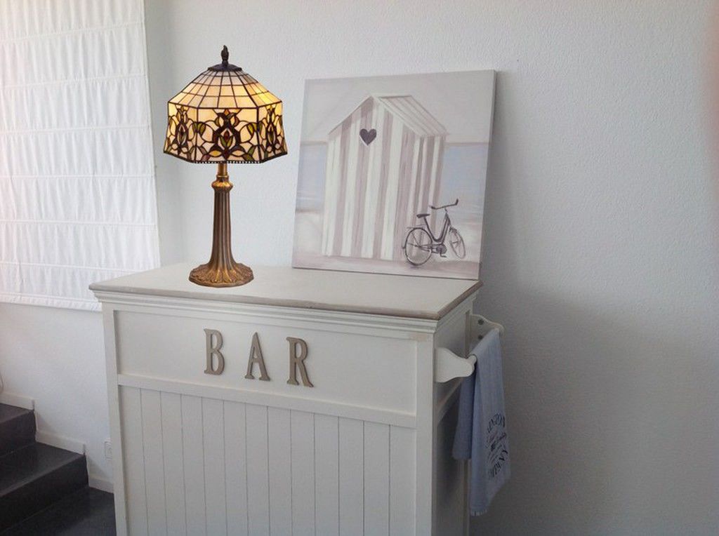 Lampade da tavolo Tiffany