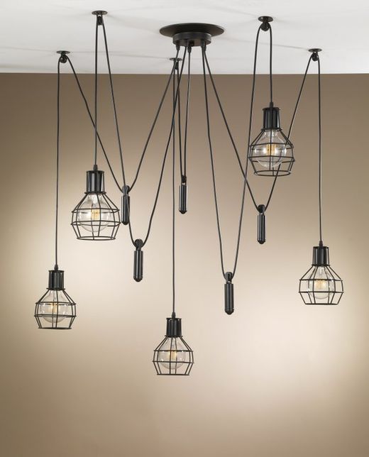 Lámparas Plafones modernas