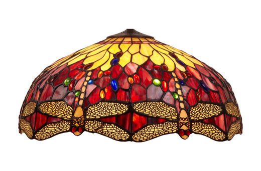 Pantallas mayores Tiffany