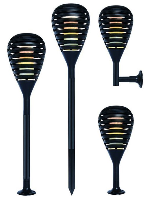 Antorcha solar led Flame Light de LAES