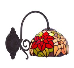 Apply 1 arm Tiffany Series Güell Tiffan and Light