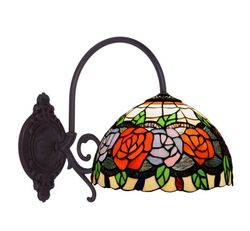 Tragen Sie 1 Arm Tiffany Series Rosy Tiffan and Light auf