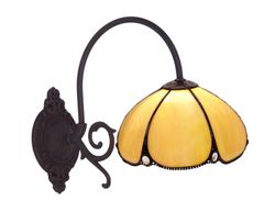 Tragen Sie 1 Arm Tiffany Series Virginia Tiffan and Light auf