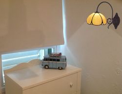 Tragen Sie 1 Arm Tiffany Series Virginia Tiffan and Light auf