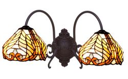 Apply 2 arms Tiffany Series Dalí Tiffan and Light