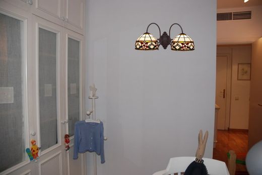 Wenden Sie 2 Arme Tiffany Series Museum Tiffan and Light an